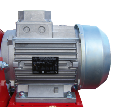 SC 900 II   PTT-Steintrennmaschine 7,5 kw, 400 V