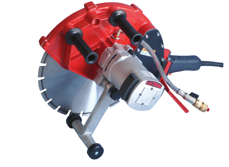 Handtrennsäge - TP 400 A2 D2 Ø400 mm, Schnitttiefe 160 mm, PRCD, 230V