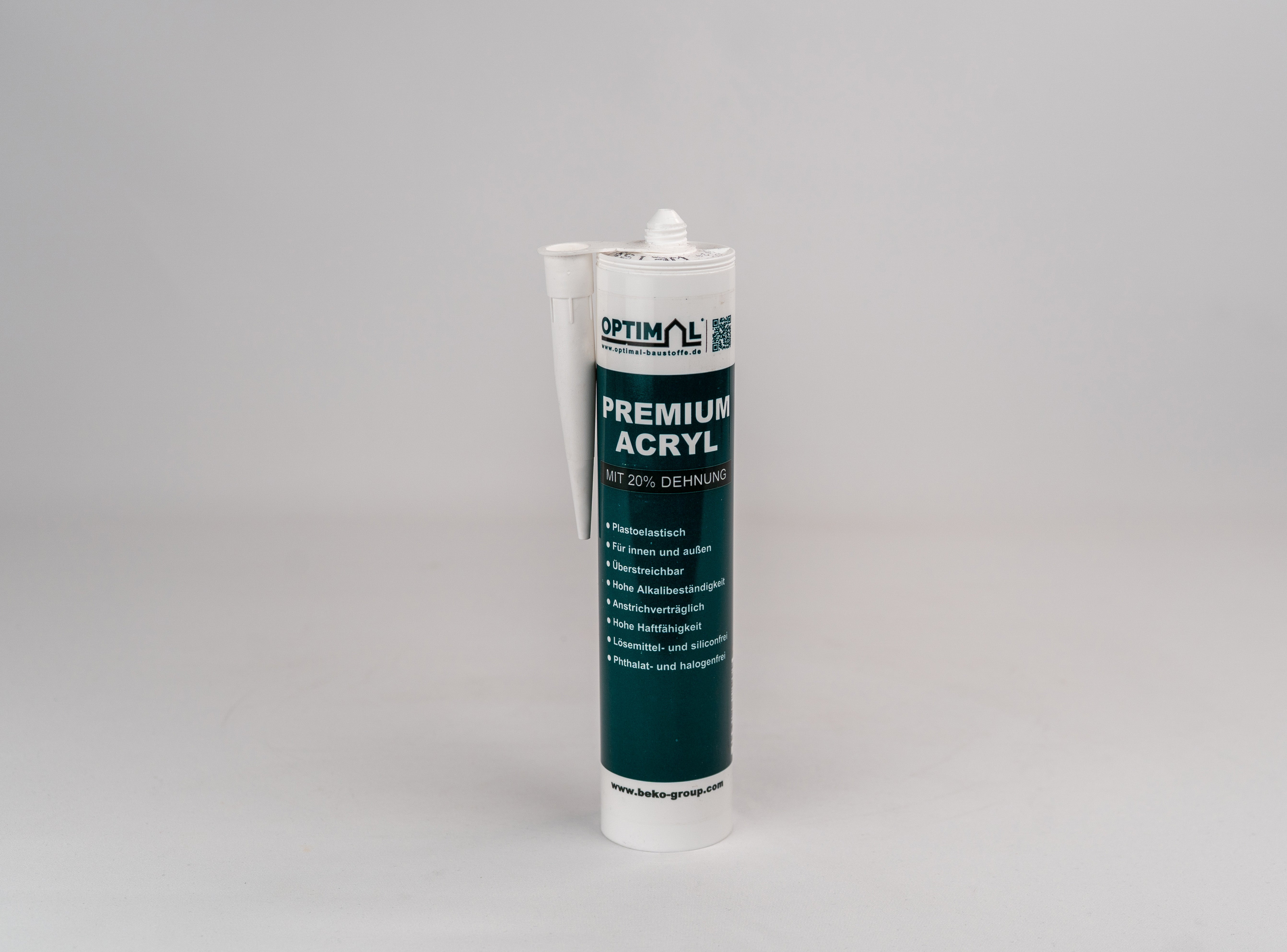beko plastoelastische Acryl Dichtstoffe