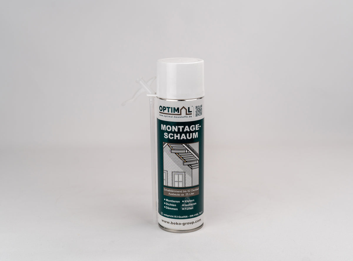 Montageschaum 500 ml "OPTIMAL"