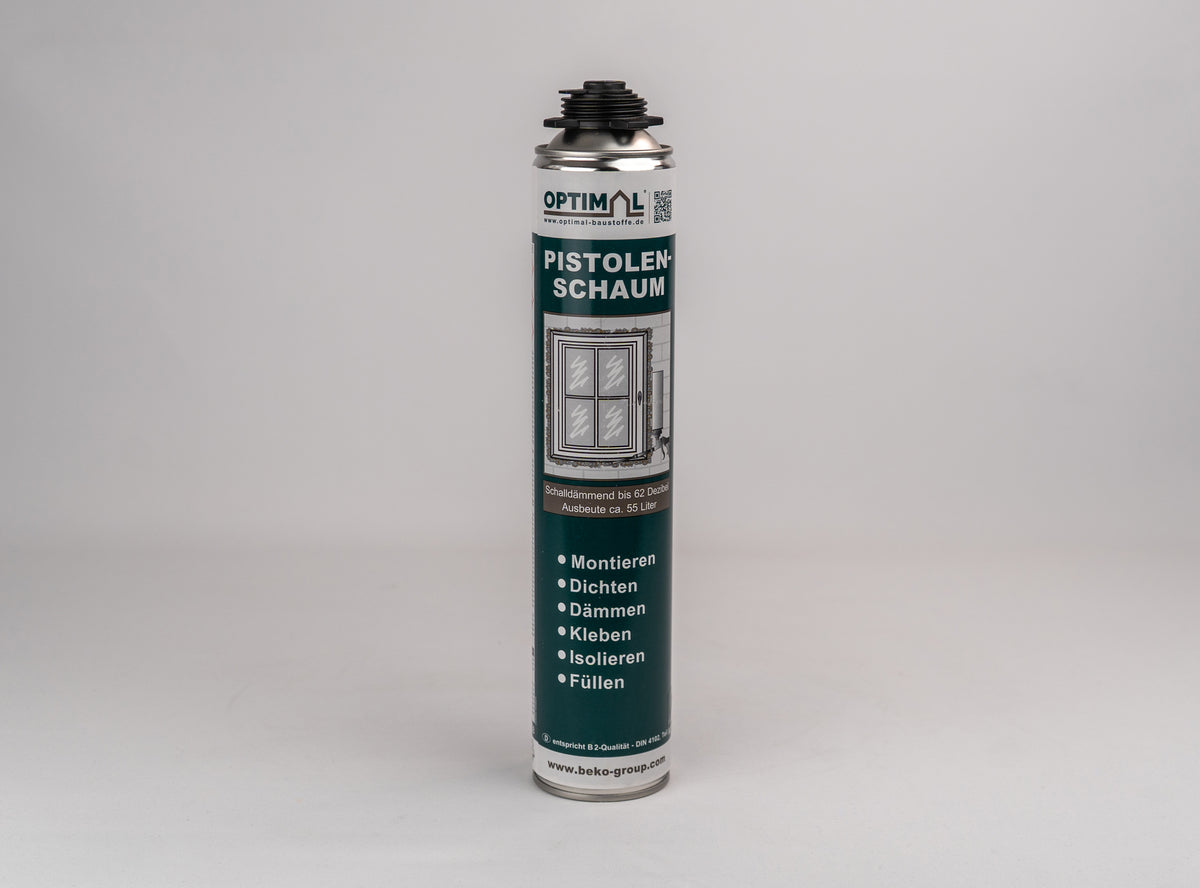 Pistolenschaum 750 ml "OPTIMAL"