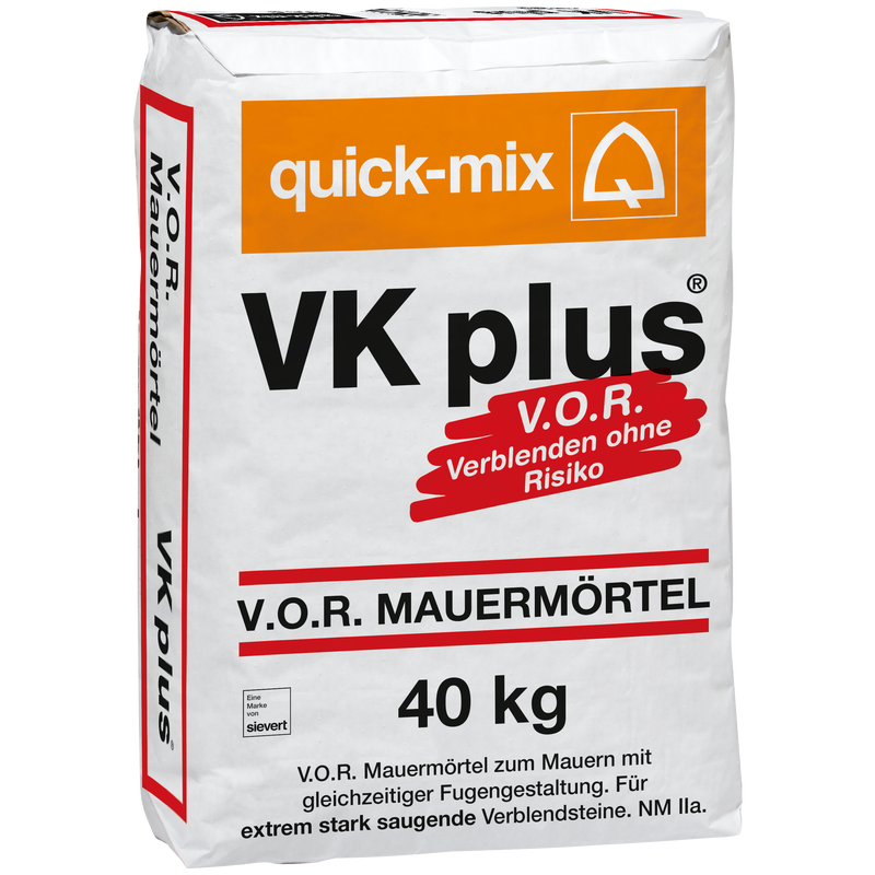 quick-mix VKplus.5/MG2a 40kg beigeweiß
