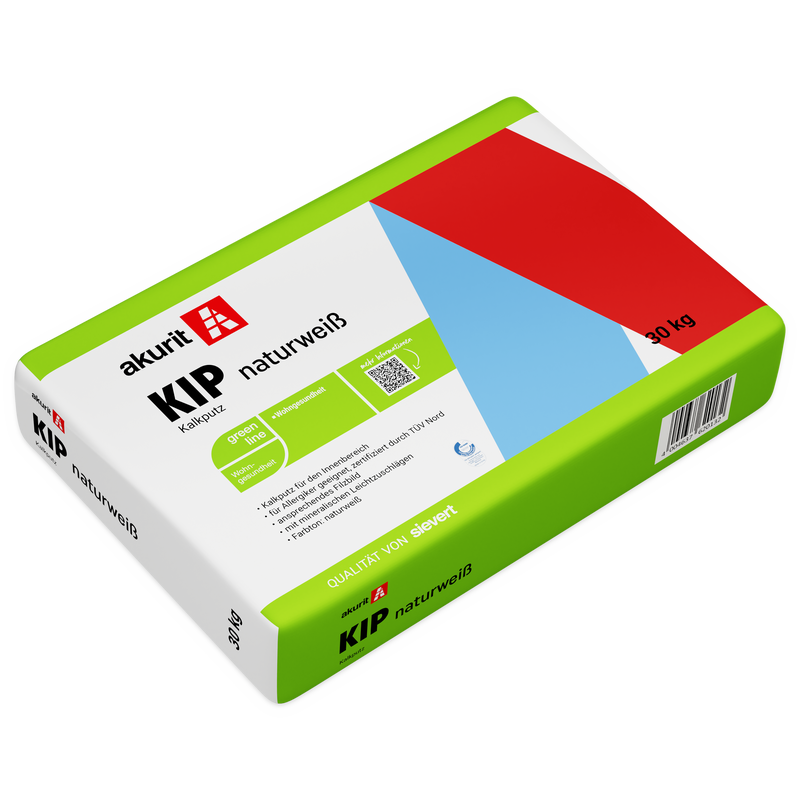 AKURIT KIP 30kg Kalkputz
