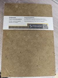 Schleusner Lehmbauplatte 1095x595 x 14 mm á 0,652 m² Stück