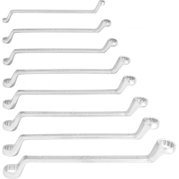 Ringschlüsselsatz 8-tlg.