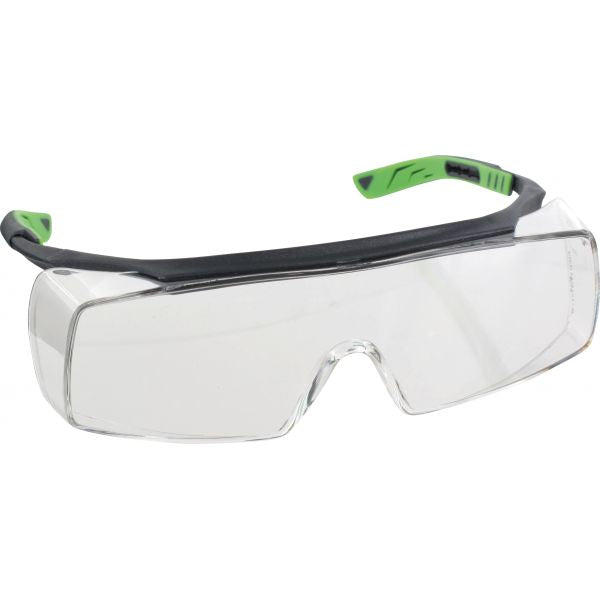 UNIVET 5X7 Überbrille klar