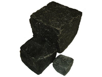 Natursteinpflaster Basalt 8/10 cm allseitig gespalten