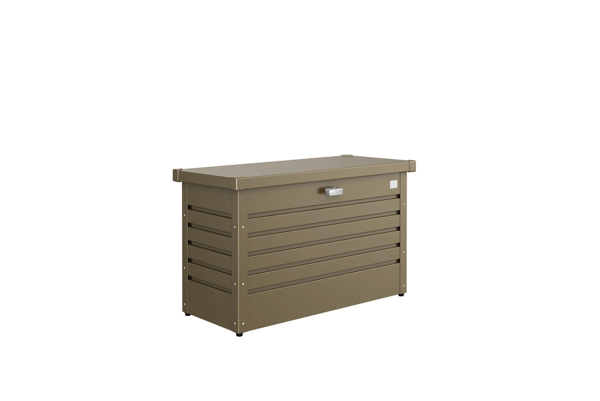 biohort Freizeitbox bronze-metallic
