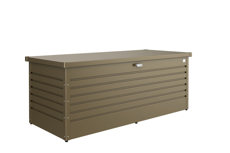 biohort Freizeitbox bronze-metallic