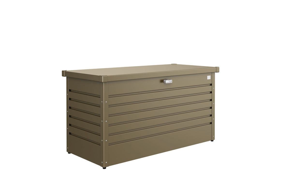 biohort Freizeitbox bronze-metallic