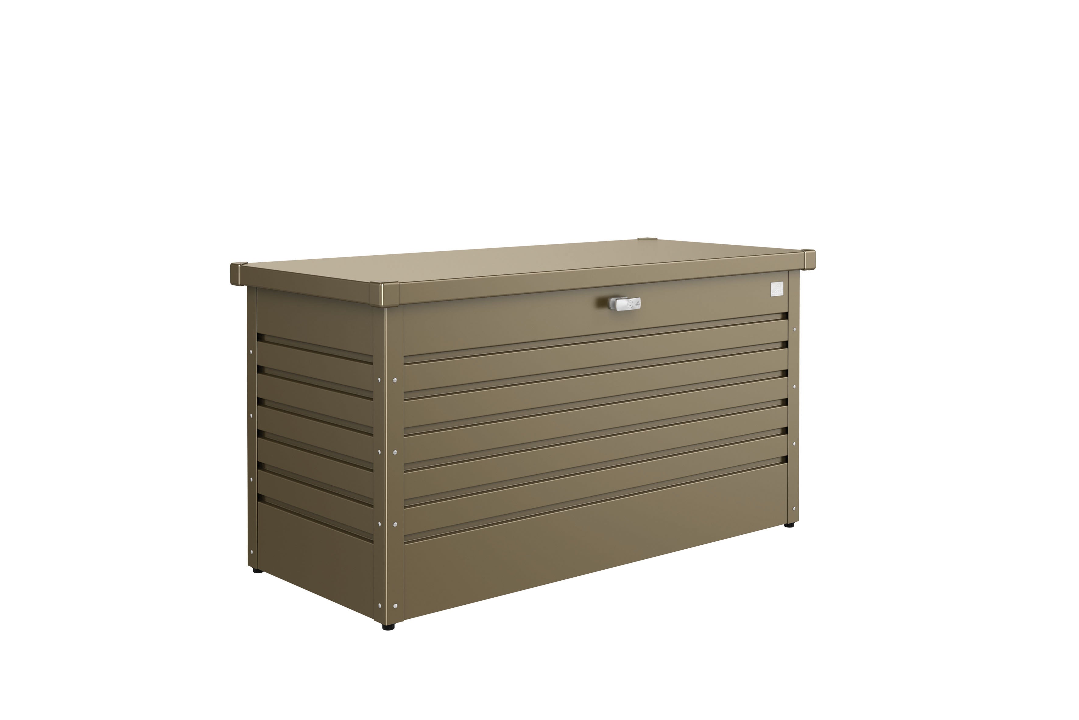 biohort Freizeitbox bronze-metallic