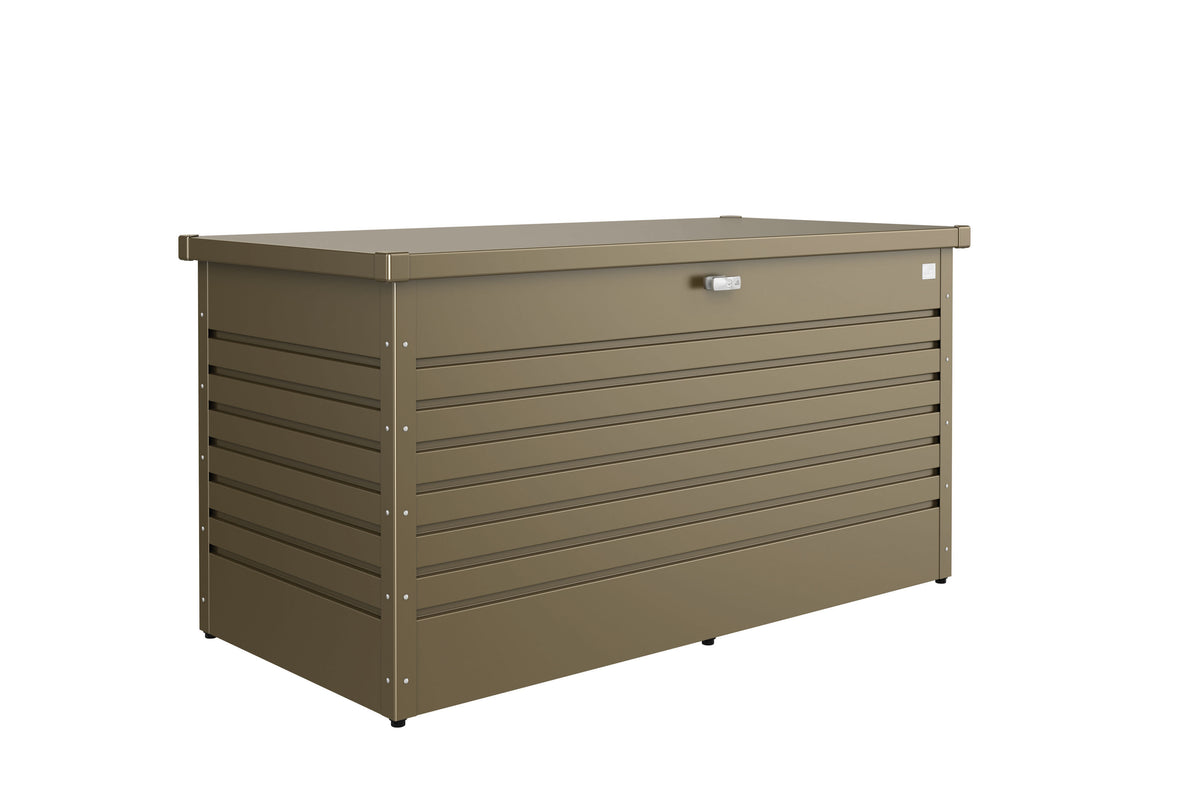 biohort Freizeitbox bronze-metallic