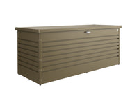 biohort Freizeitbox bronze-metallic