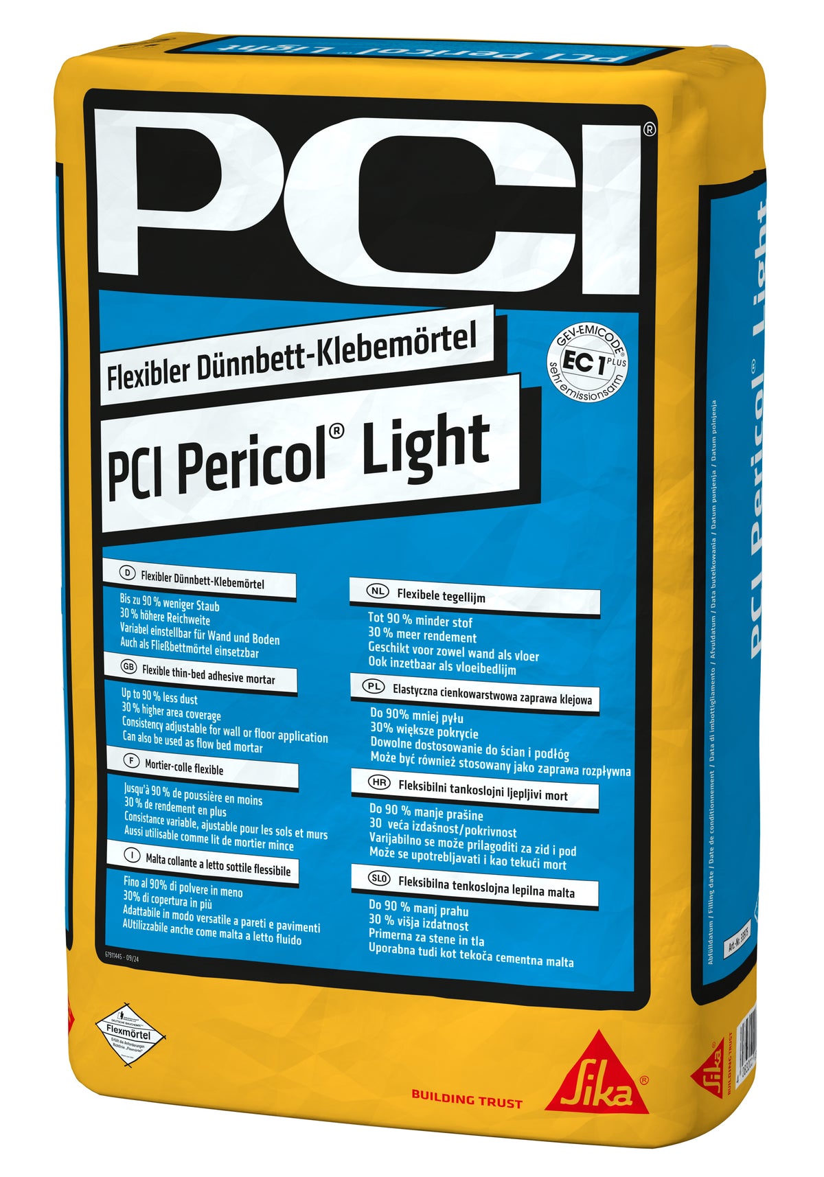 PCI Pericol light 15 kg