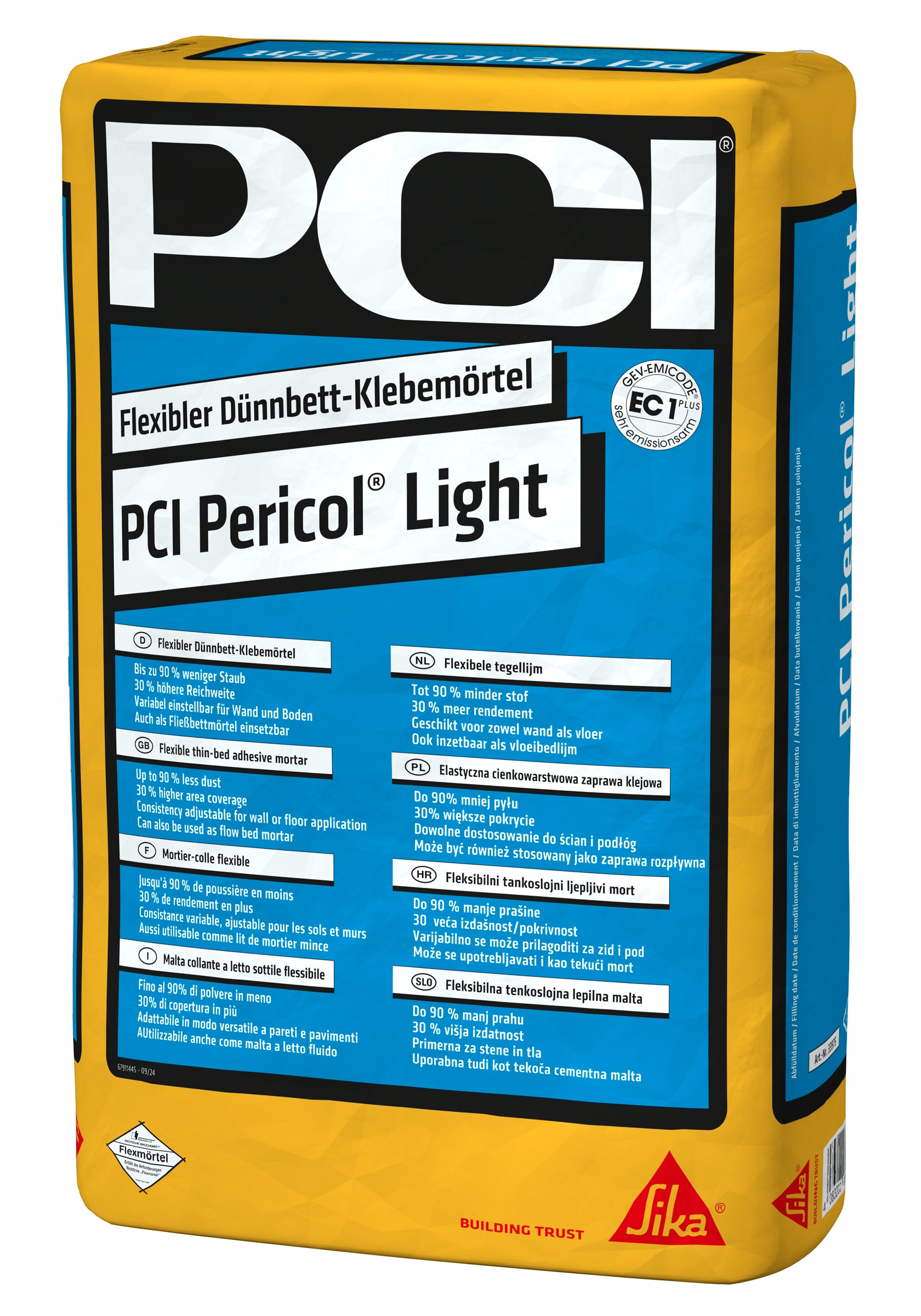 PCI Pericol light 15 kg