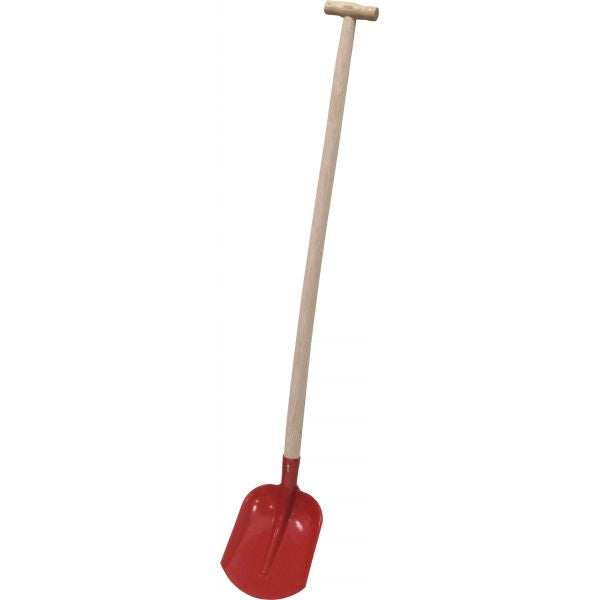 Emsländer Schaufel 26x22cm rot