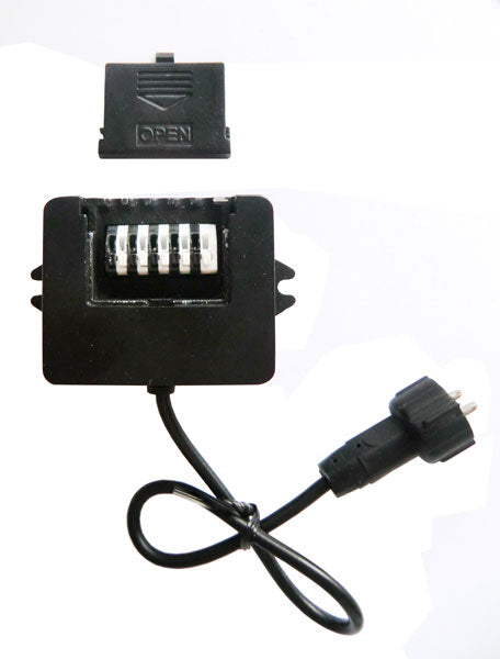 seliger  STEUERELEKTRONIK für max. 5 Minispot LED 40710