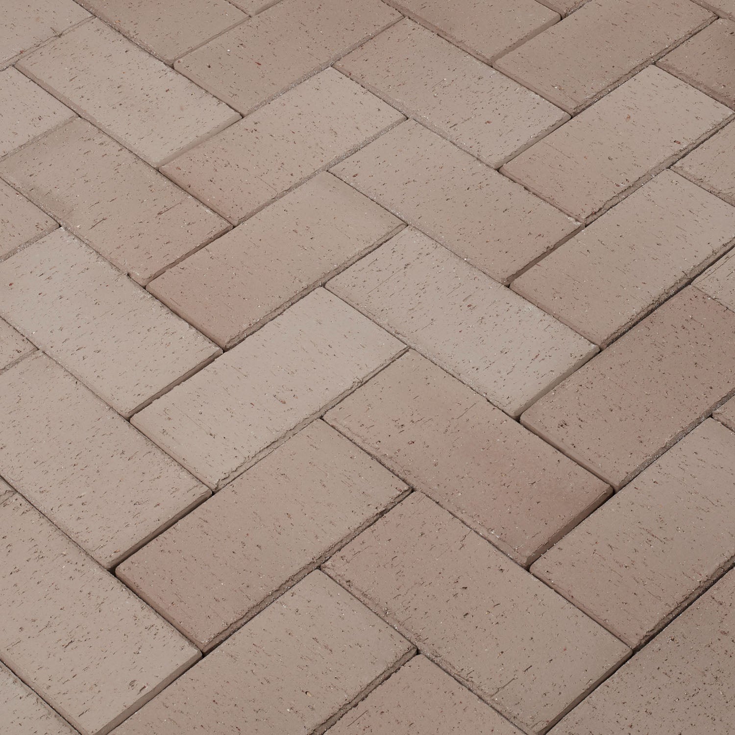 Pflasterklinker Penter Grau nuanciert mit Fase 200x100x52mm Stück