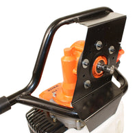 Atika Erdlochbohrer ELB52, 2-Takter, 3ps/2,2KW, 3 Bohrer