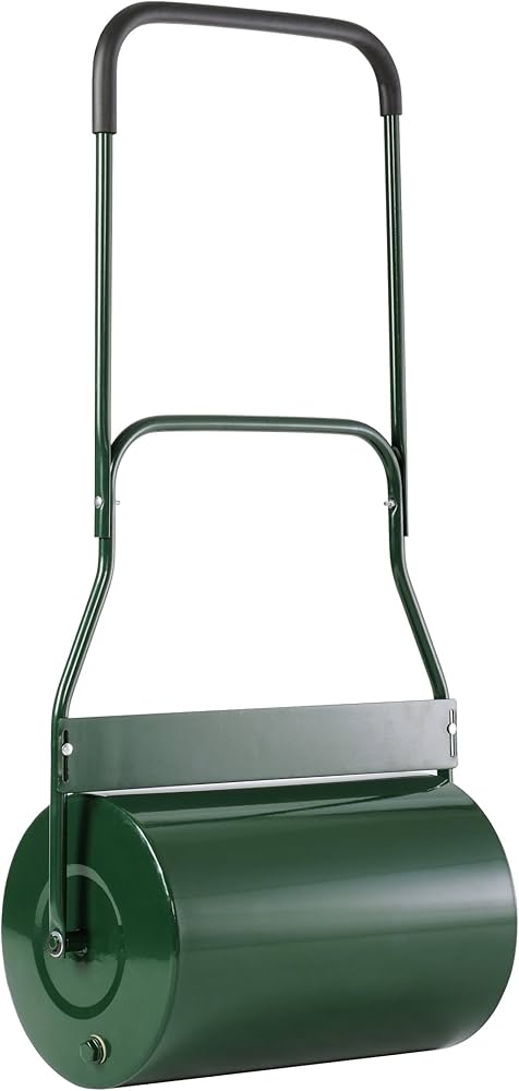 Haemmerlin Rasenwalze 3726 aus Metall / 49cm Breite