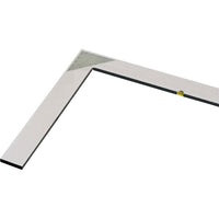 Alu-Winkel 800 x 800mm