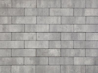 Smartton Matterhorn 6cm / hellgrau-anthrazit nuanciert
