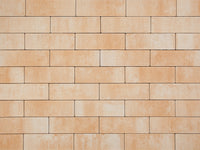 Smartton Mont Blanc 6cm / gelb-beige nuanciert