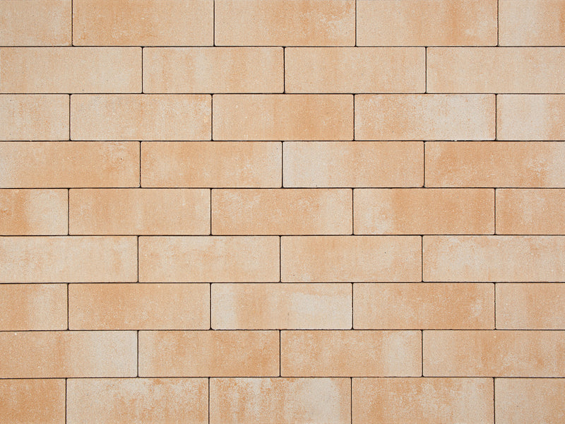 Smartton Mont Blanc 6cm / gelb-beige nuanciert