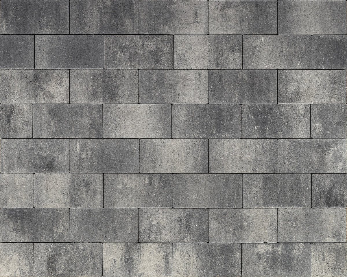 Smartton Amiata 6cm / anthrazit-grau nuanciert