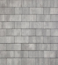 Smartton Matterhorn 8cm / hellgrau-anthrazit nuanciert