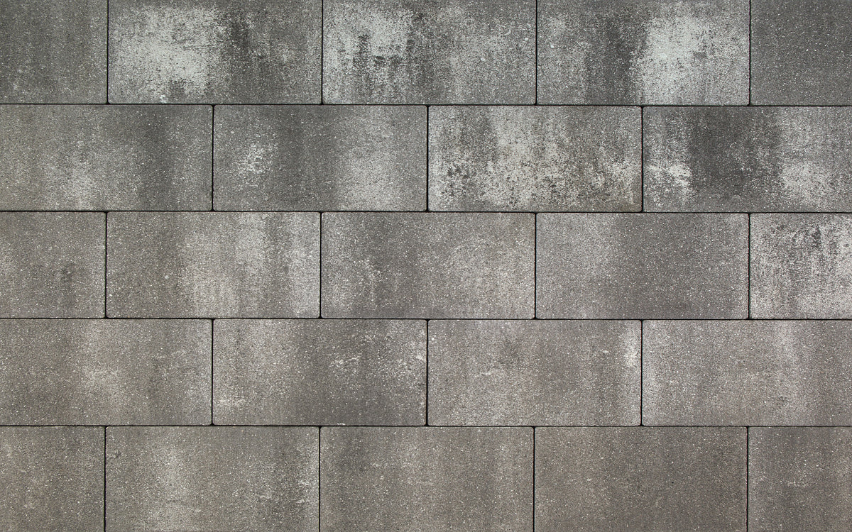 Smartton Amiata 8cm / anthrazit-grau nuanciert