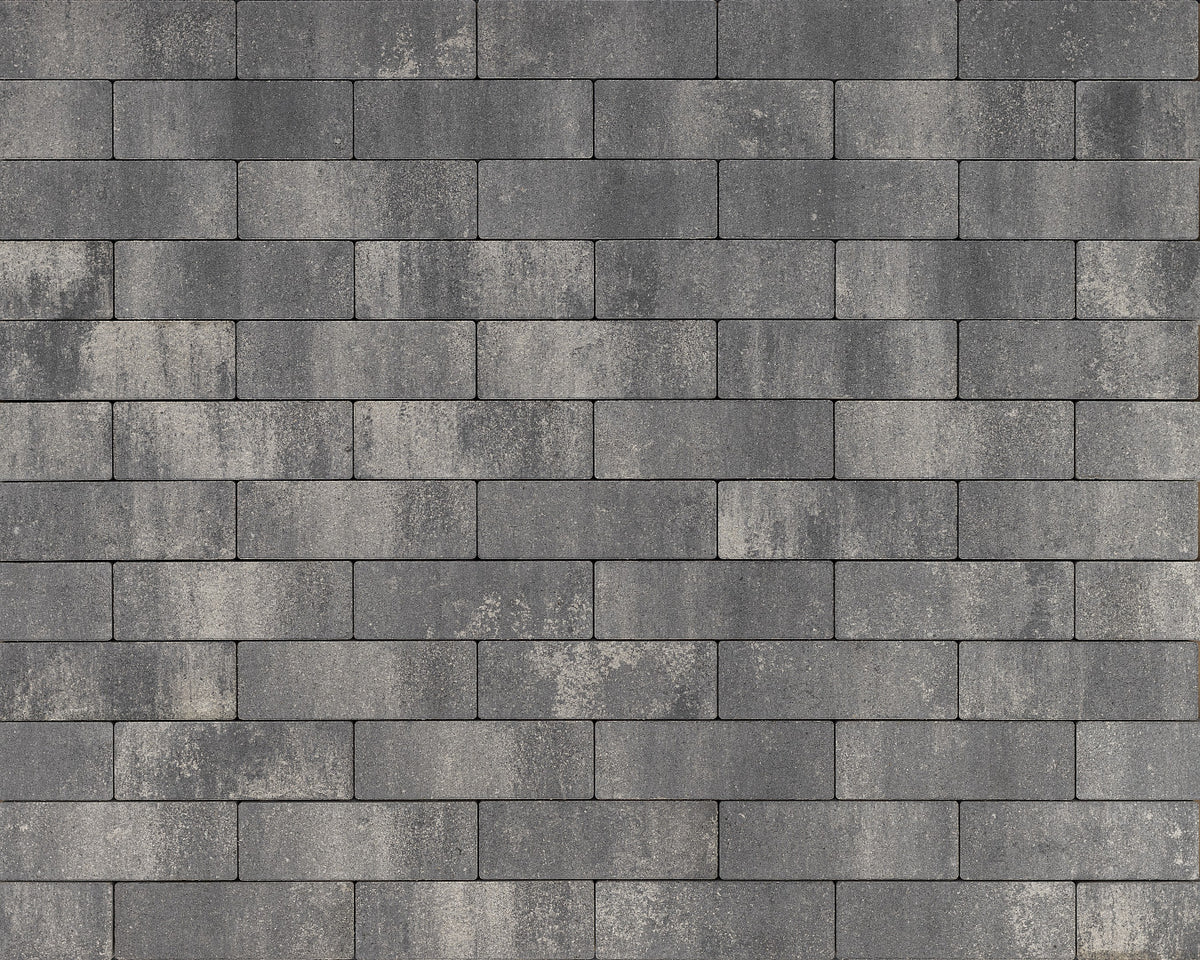 Smartton Amiata 6cm / anthrazit-grau nuanciert
