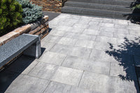 Smartton Matterhorn 8cm / hellgrau-anthrazit nuanciert