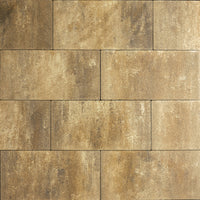 Smartton Sierra Madre 8cm / weiß-gelb-anthrazit nuanciert