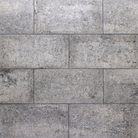 Smartton Matterhorn 6cm / hellgrau-anthrazit nuanciert