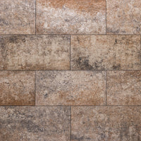 Smartton Kilimanjaro 6cm / weiß-braun-anthrazit nuanciert