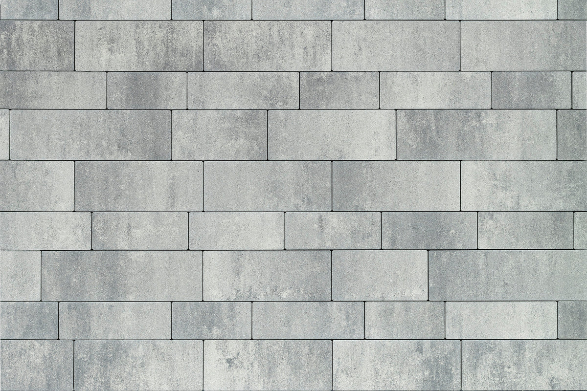 Smartton Matterhorn 8cm / hellgrau-anthrazit nuanciert
