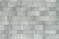 Smartton Matterhorn 8cm / hellgrau-anthrazit nuanciert