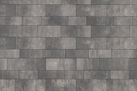 Smartton Amiata 8cm / anthrazit-grau nuanciert