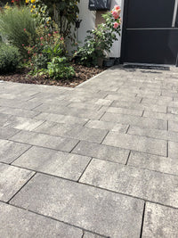 Smartton Amiata 8cm / anthrazit-grau nuanciert