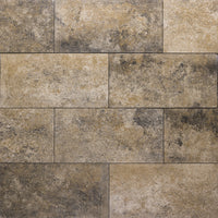 Smartton Sierra Madre 6cm / weiß-gelb-anthrazit nuanciert