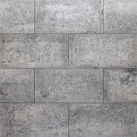 Smartton Matterhorn 4cm / hellgrau-anthrazit nuanciert