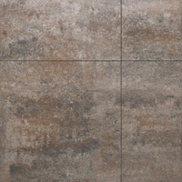 Smartton Kilimanjaro 5cm / weiß-braun-anthrazit nuanciert