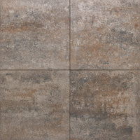 Smartton Kilimanjaro 6cm / weiß-braun-anthrazit nuanciert