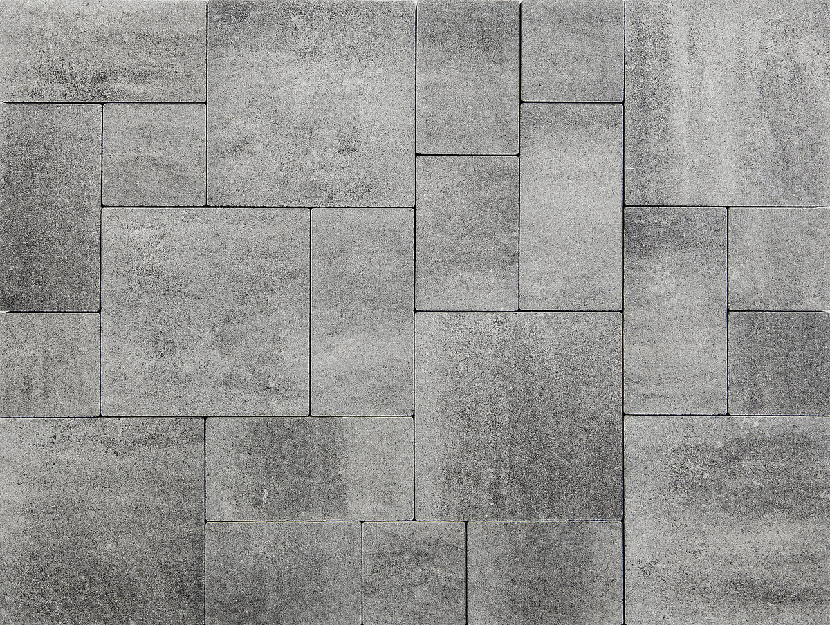 Smartton Amiata 8cm / anthrazit-grau nuanciert
