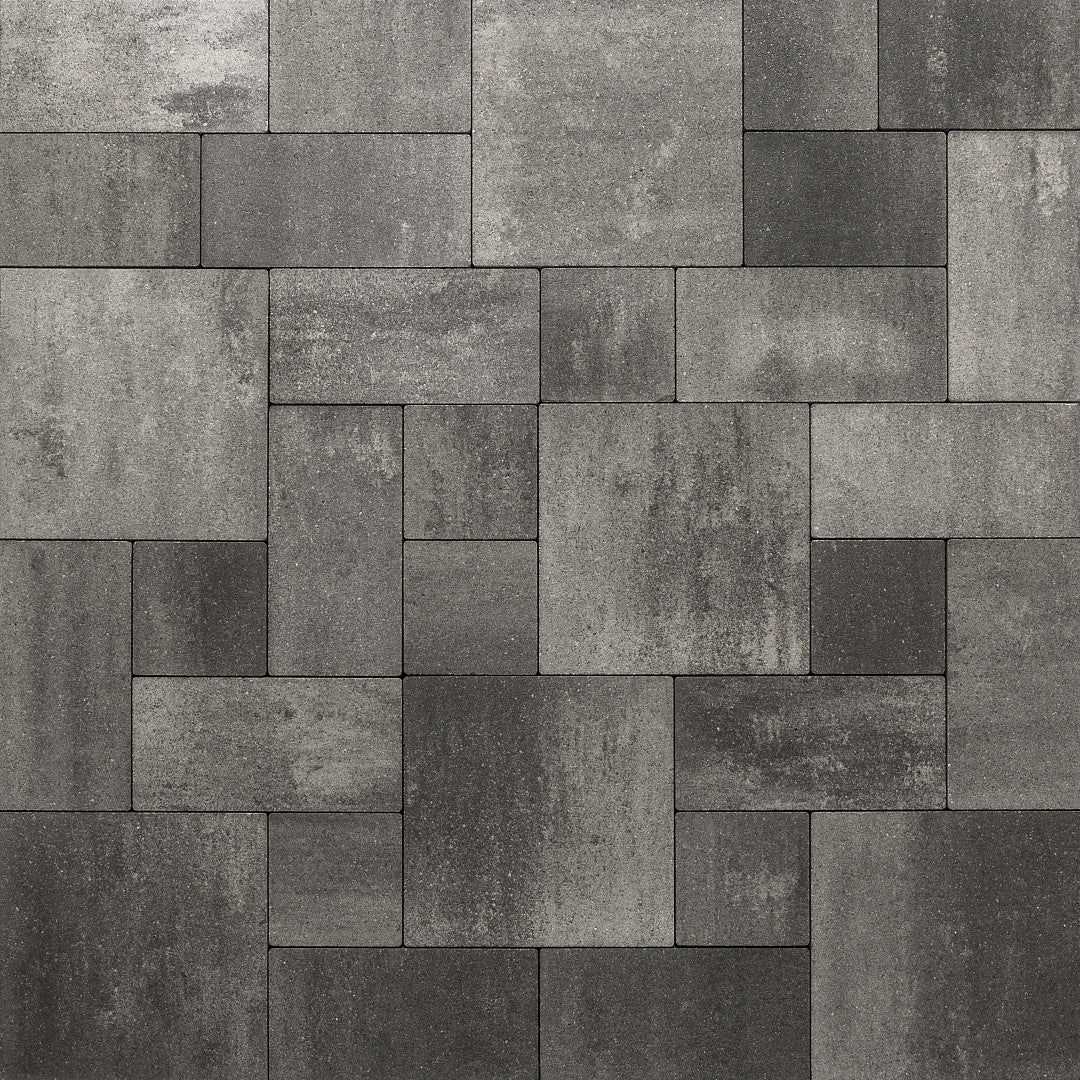 Smartton Amiata 6cm / anthrazit-grau nuanciert