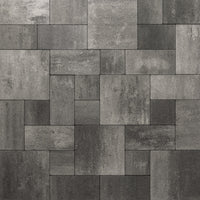 Smartton Amiata 6cm / anthrazit-grau nuanciert