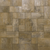 Smartton Sierra Madre 6cm / weiß-gelb-anthrazit nuanciert