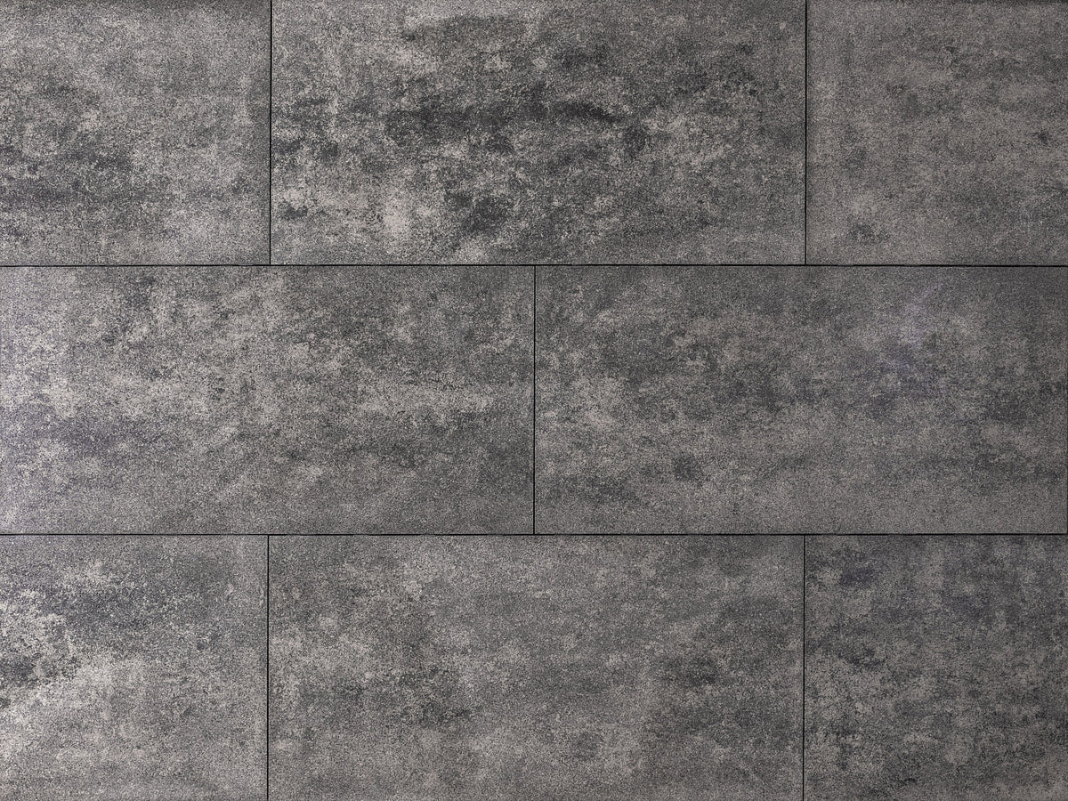 Smartton Amiata 4cm / anthrazit-grau nuanciert