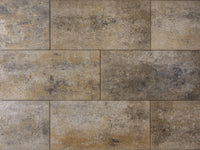 Smartton Sierra Madre 4cm / weiß-gelb-anthrazit nuanciert